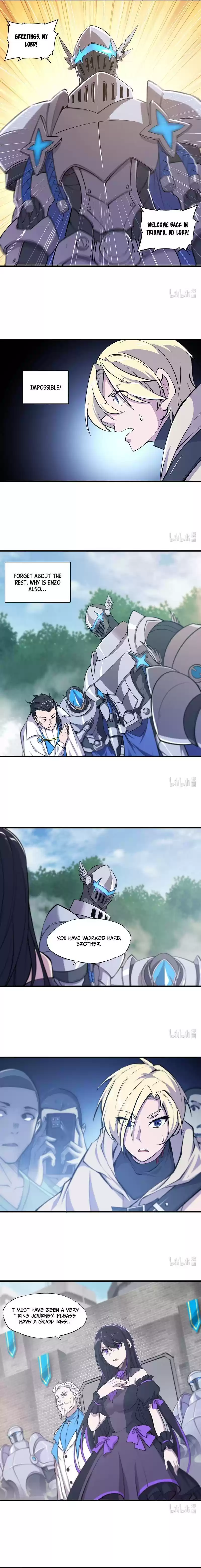 The Blood Princess And The Knight Chapter 136