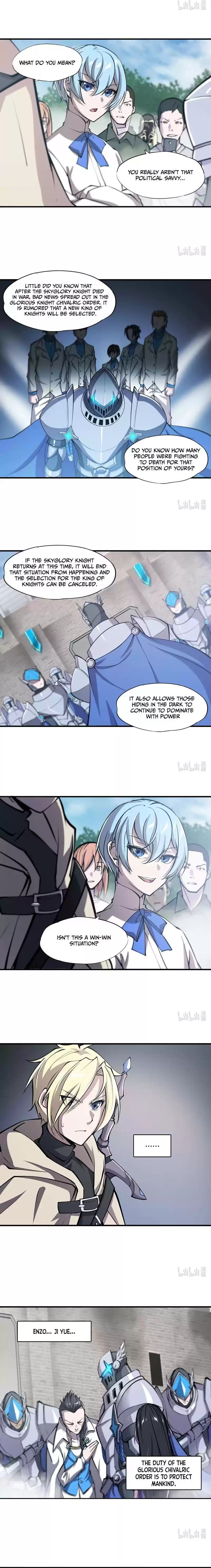 The Blood Princess And The Knight Chapter 136