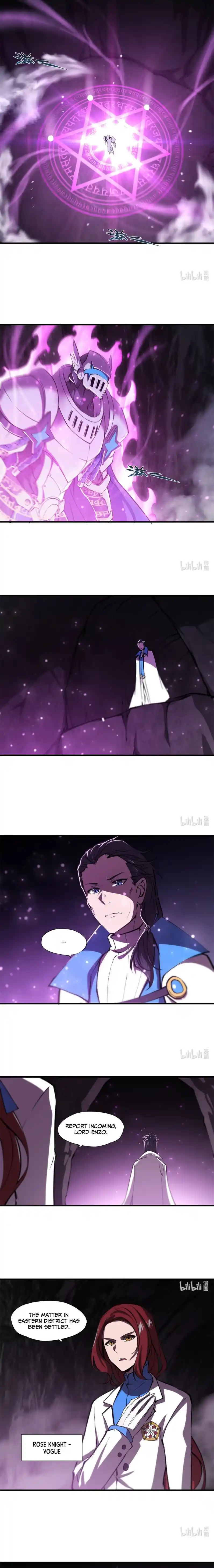 The Blood Princess And The Knight Chapter 146