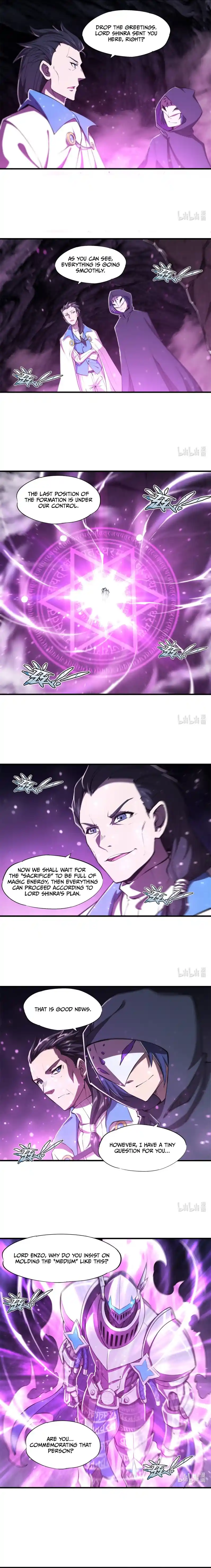 The Blood Princess And The Knight Chapter 146