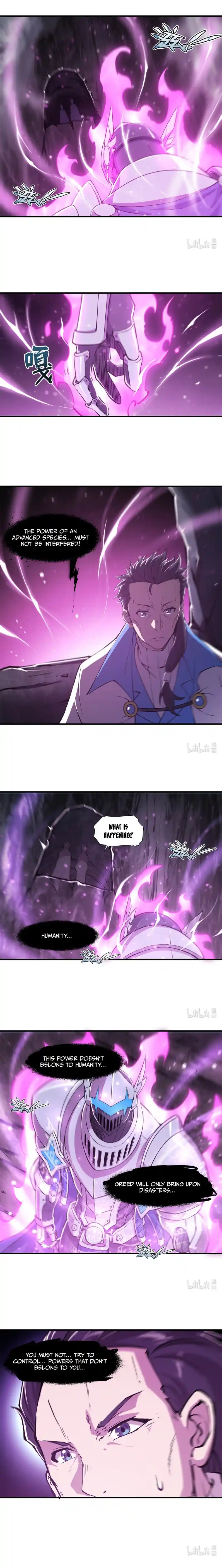 The Blood Princess And The Knight Chapter 146