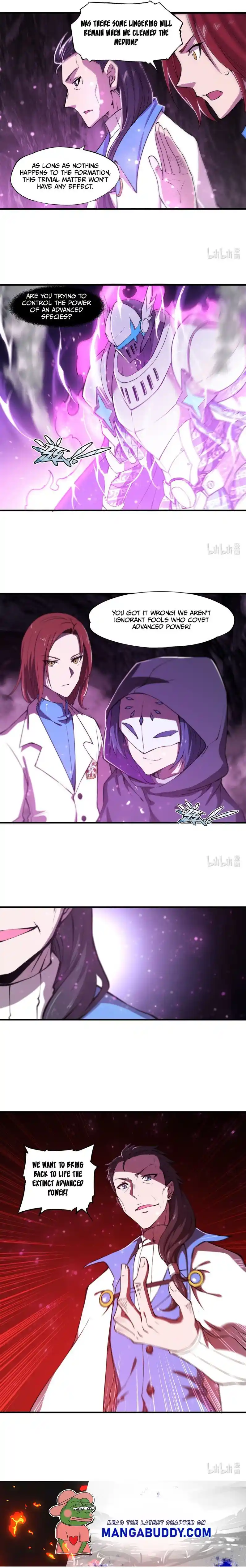 The Blood Princess And The Knight Chapter 146