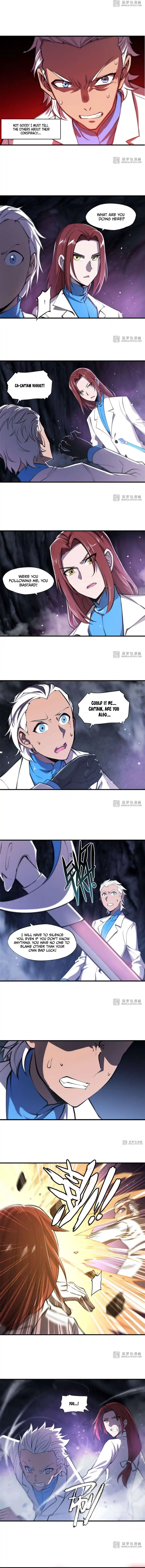 The Blood Princess And The Knight Chapter 153