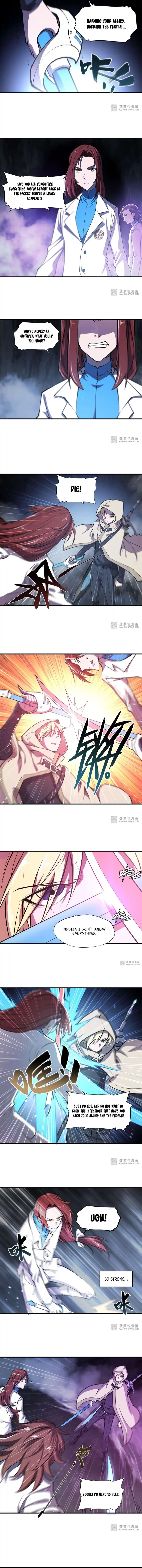 The Blood Princess And The Knight Chapter 153