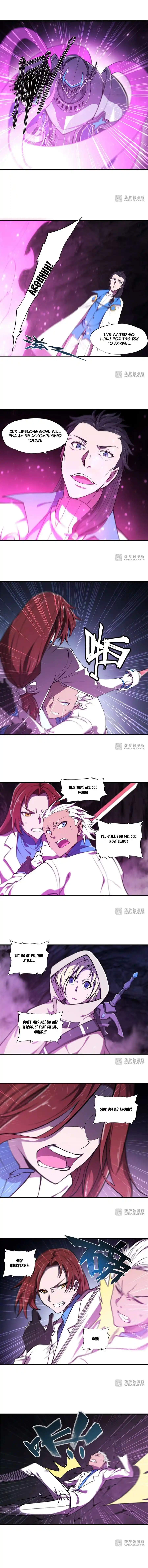 The Blood Princess And The Knight Chapter 154