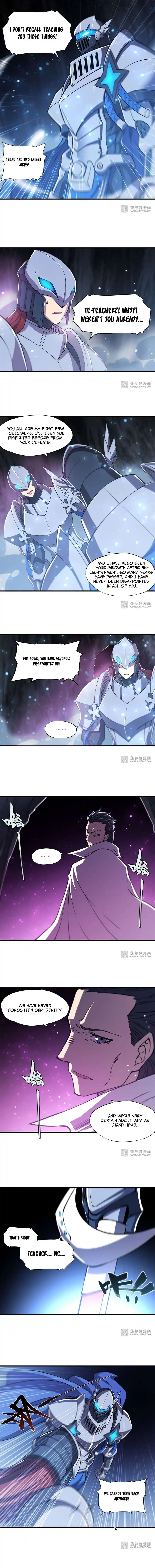 The Blood Princess And The Knight Chapter 154