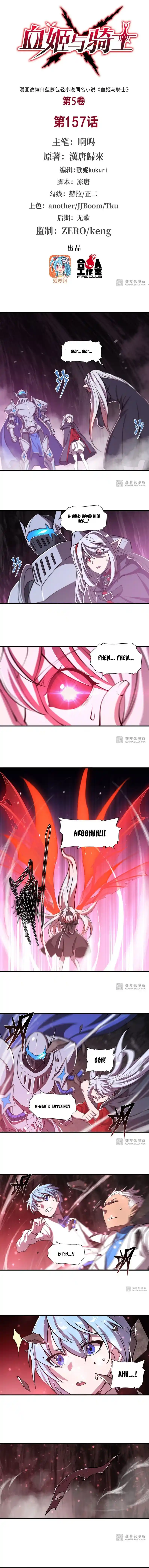 The Blood Princess And The Knight Chapter 157