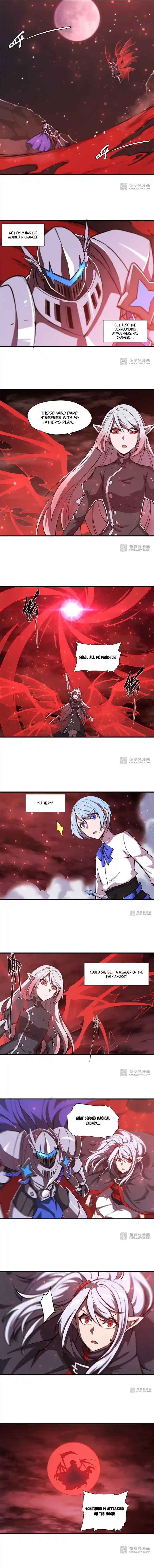 The Blood Princess And The Knight Chapter 157