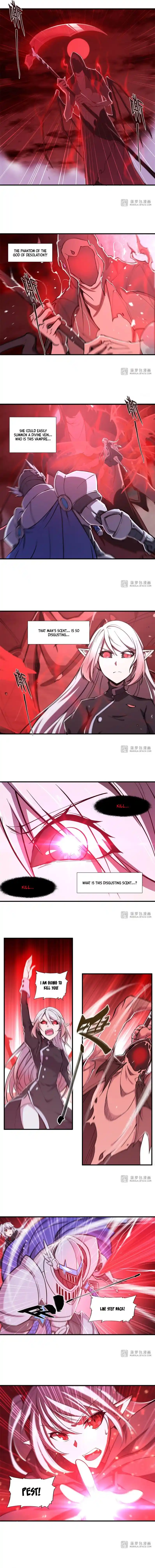 The Blood Princess And The Knight Chapter 157