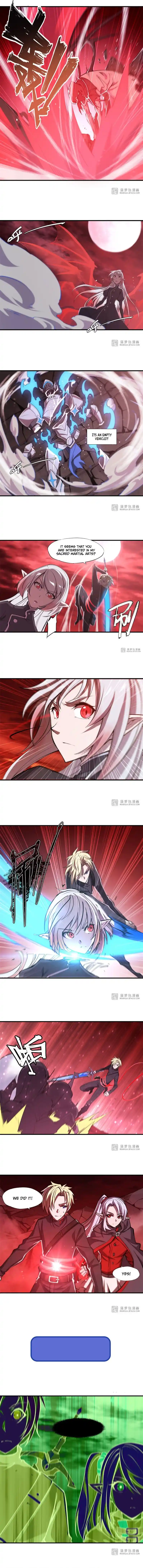 The Blood Princess And The Knight Chapter 157