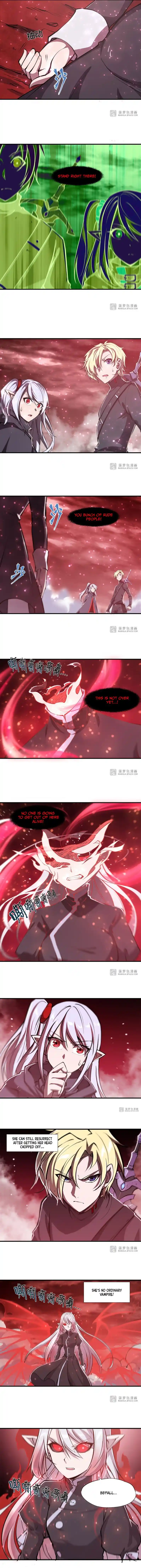 The Blood Princess And The Knight Chapter 158