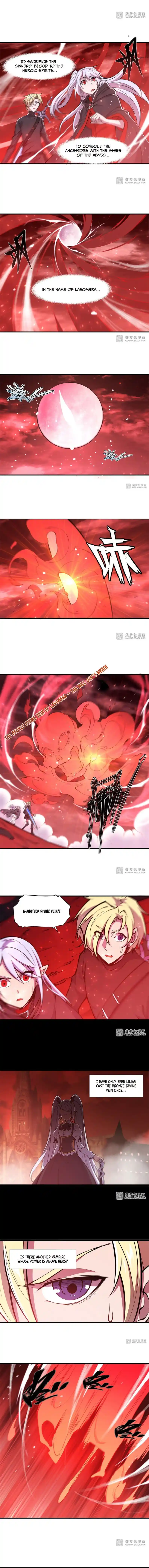 The Blood Princess And The Knight Chapter 158