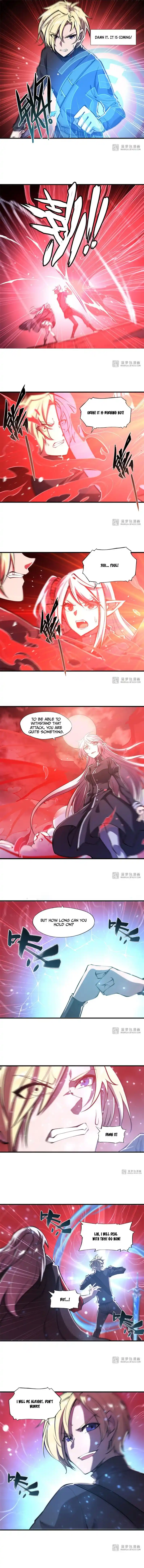 The Blood Princess And The Knight Chapter 158