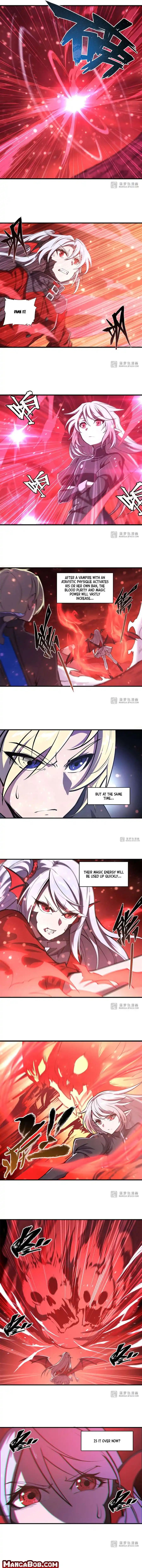 The Blood Princess And The Knight Chapter 159