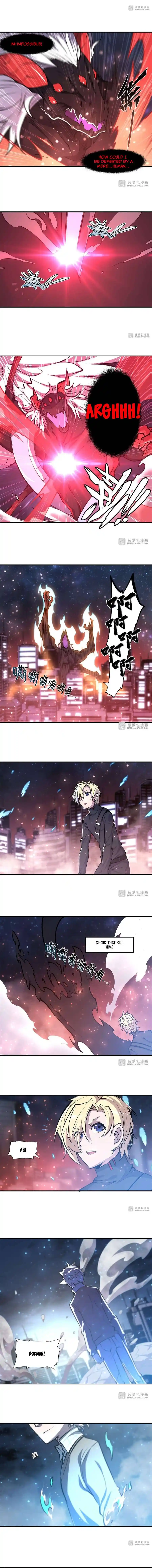 The Blood Princess And The Knight Chapter 166