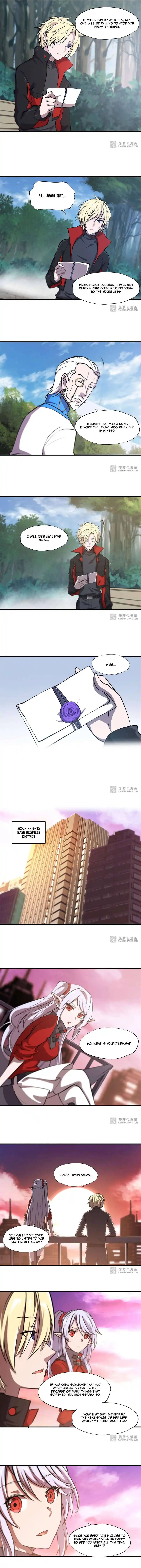 The Blood Princess And The Knight Chapter 169