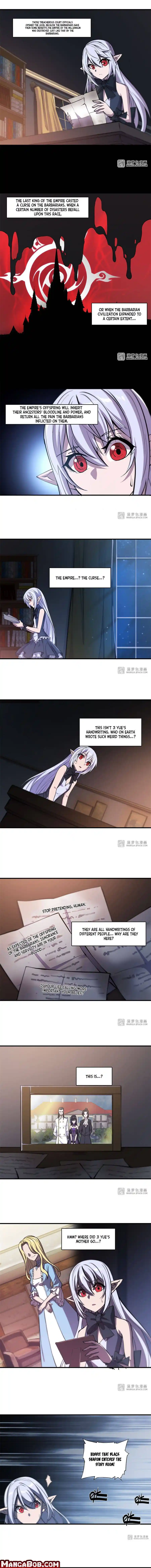 The Blood Princess And The Knight Chapter 170