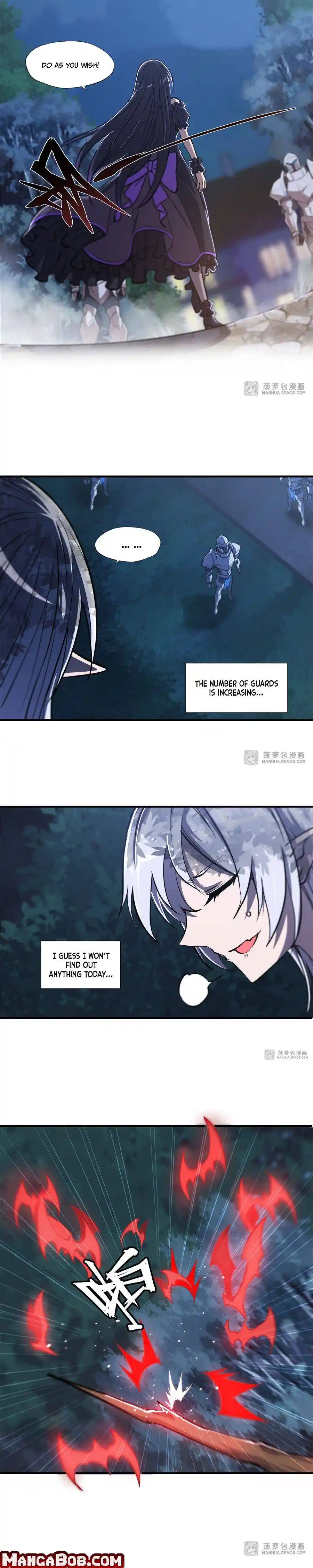 The Blood Princess And The Knight Chapter 171