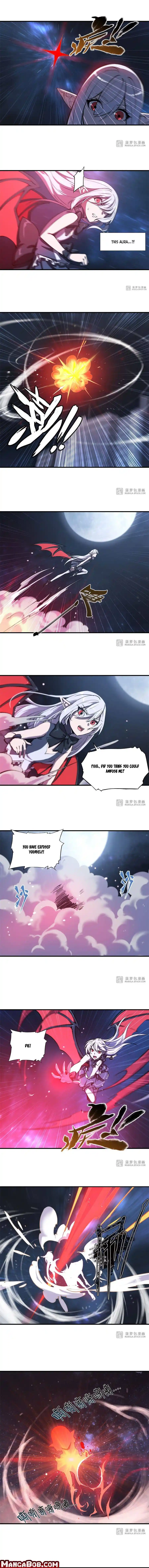 The Blood Princess And The Knight Chapter 172