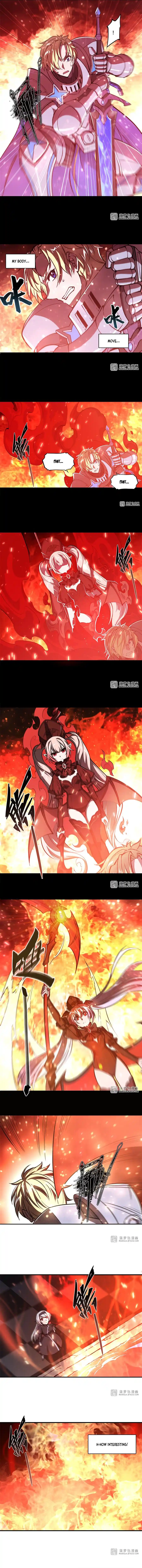 The Blood Princess And The Knight Chapter 173