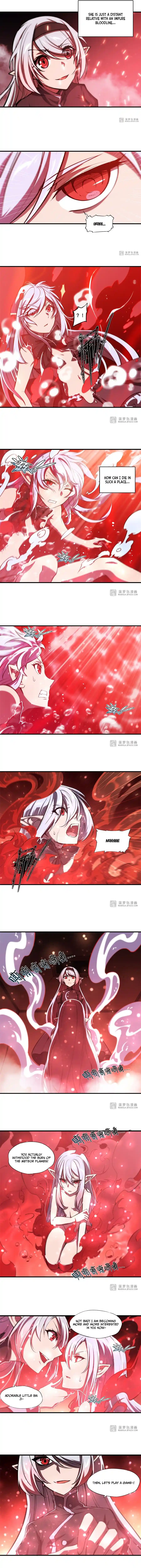 The Blood Princess And The Knight Chapter 173