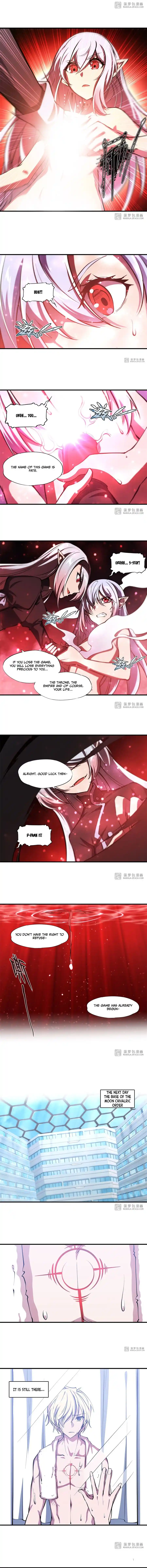 The Blood Princess And The Knight Chapter 173