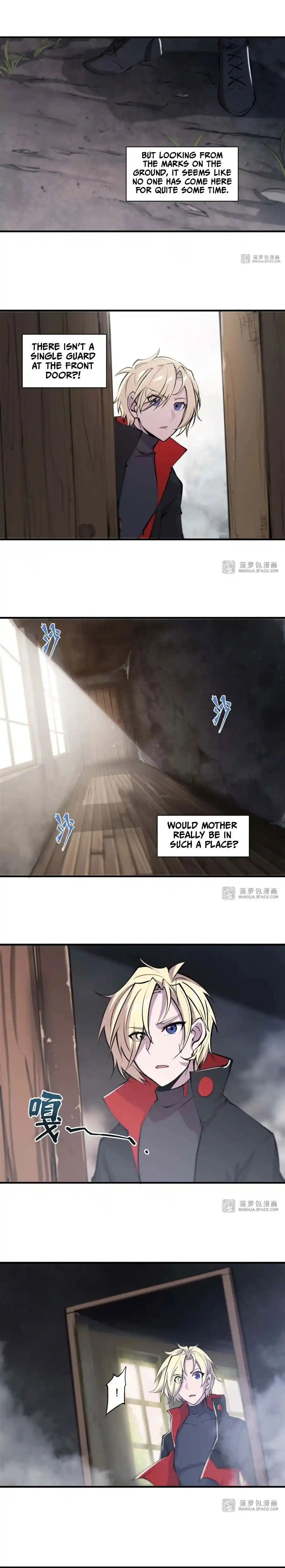 The Blood Princess And The Knight Chapter 174