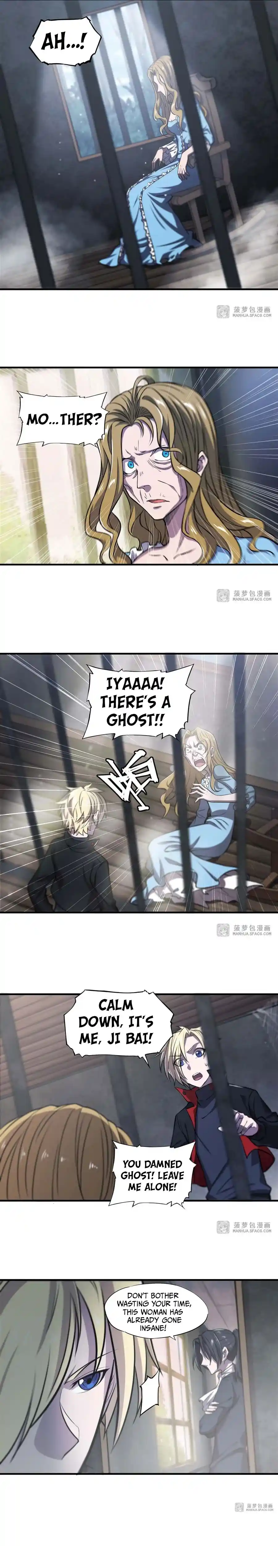 The Blood Princess And The Knight Chapter 174