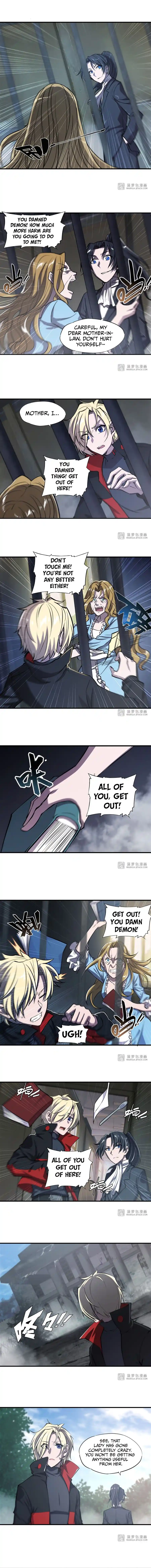 The Blood Princess And The Knight Chapter 175