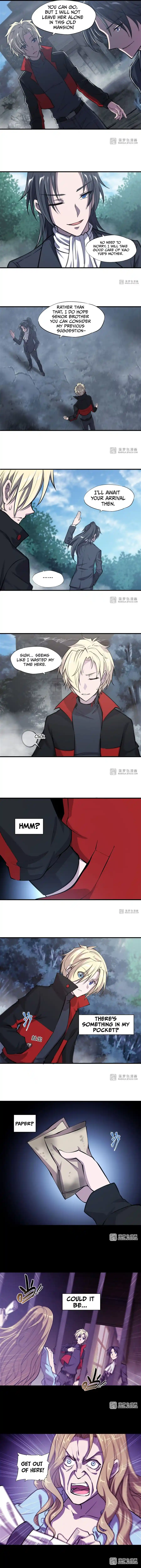 The Blood Princess And The Knight Chapter 175