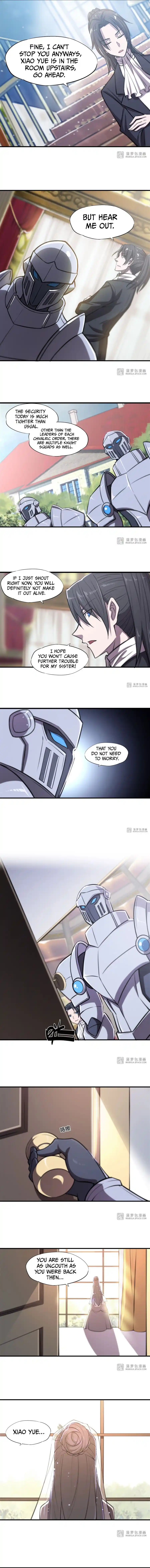 The Blood Princess And The Knight Chapter 176