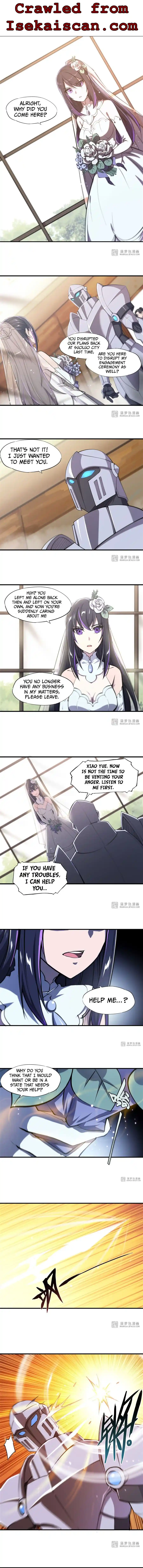 The Blood Princess And The Knight Chapter 176