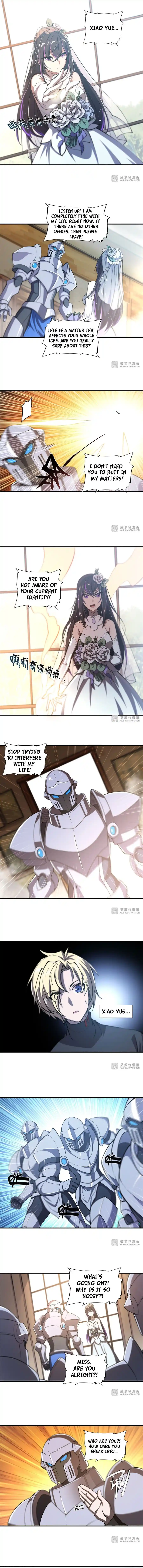 The Blood Princess And The Knight Chapter 176