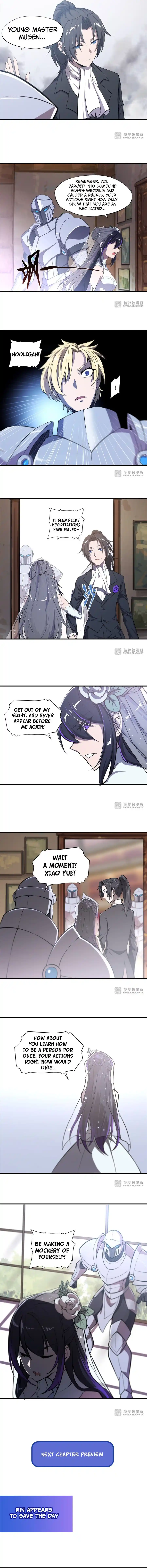 The Blood Princess And The Knight Chapter 176