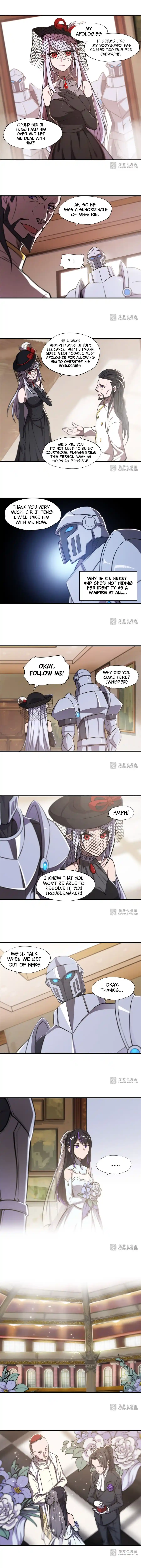 The Blood Princess And The Knight Chapter 177