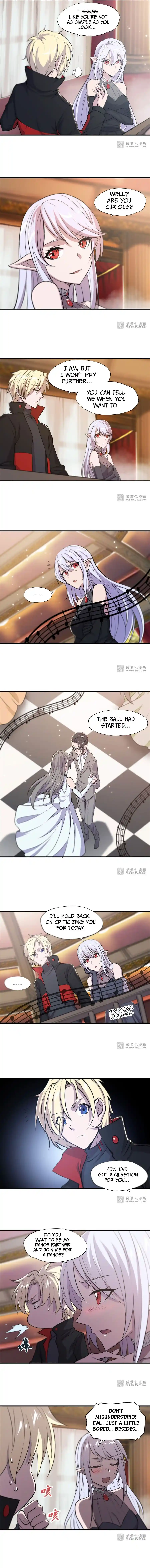 The Blood Princess And The Knight Chapter 177