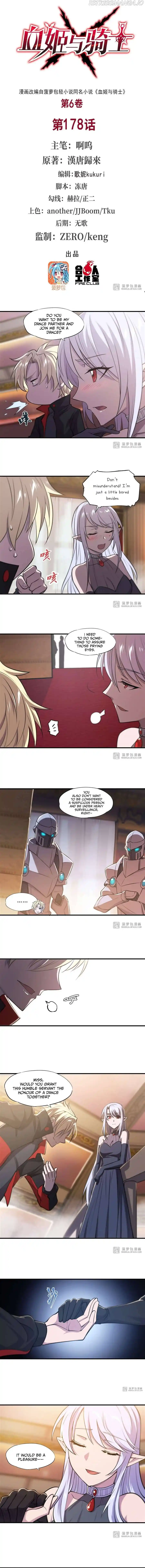 The Blood Princess And The Knight Chapter 178