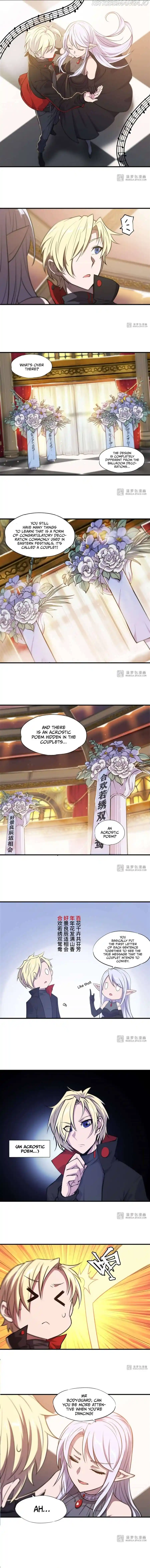 The Blood Princess And The Knight Chapter 178