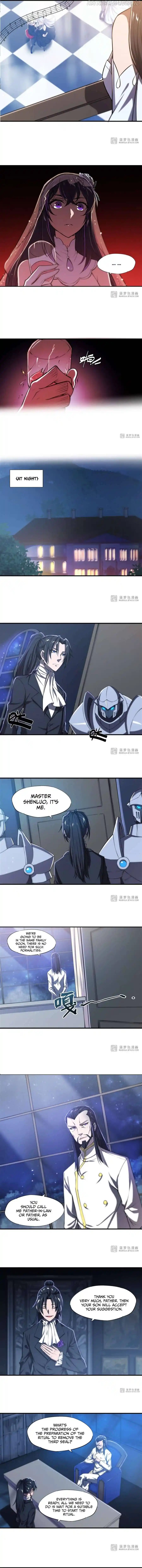 The Blood Princess And The Knight Chapter 178