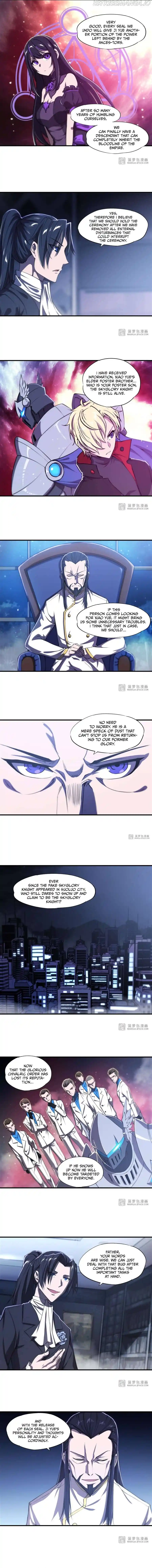 The Blood Princess And The Knight Chapter 178