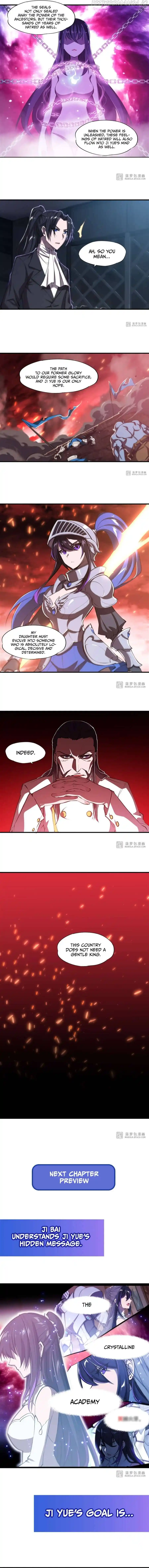 The Blood Princess And The Knight Chapter 178