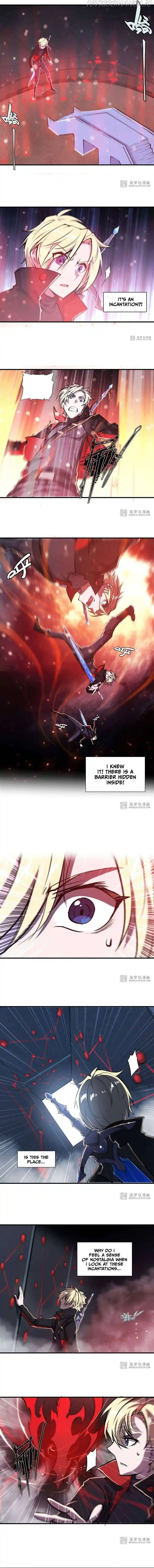 The Blood Princess And The Knight Chapter 179