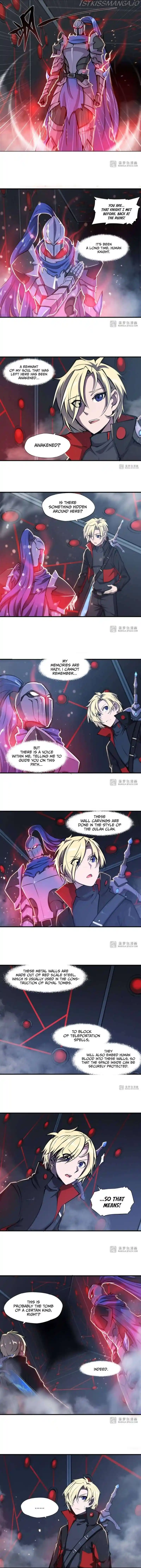 The Blood Princess And The Knight Chapter 179