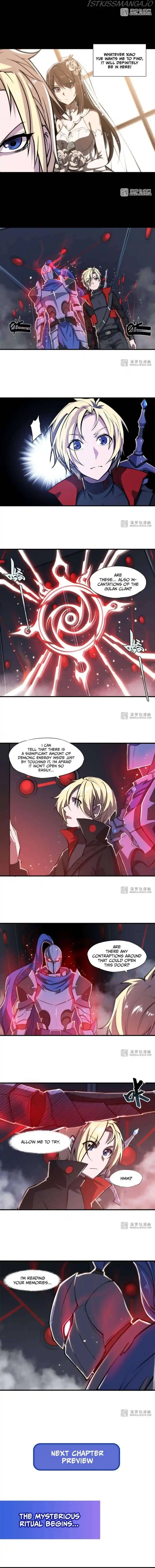 The Blood Princess And The Knight Chapter 179