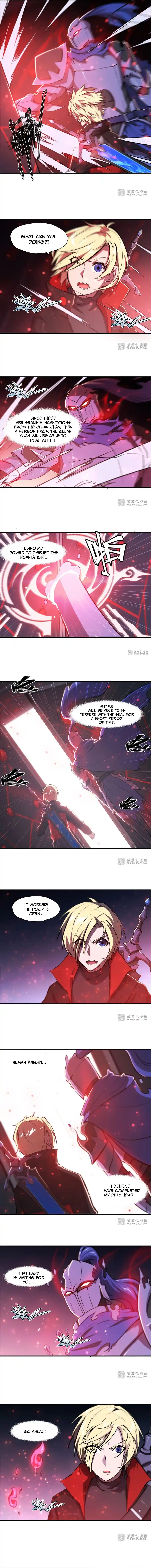 The Blood Princess And The Knight Chapter 180