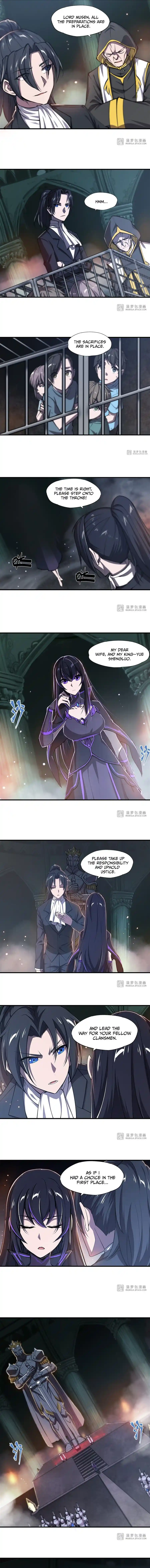 The Blood Princess And The Knight Chapter 180