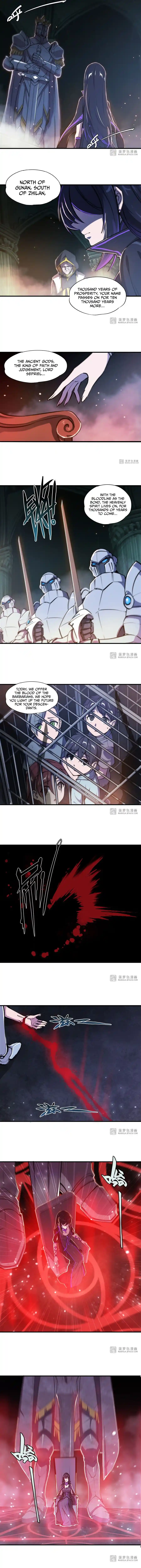 The Blood Princess And The Knight Chapter 180