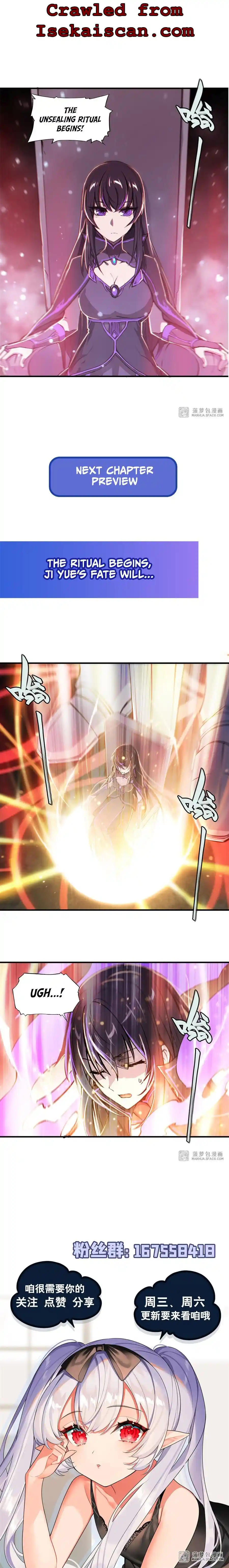 The Blood Princess And The Knight Chapter 180