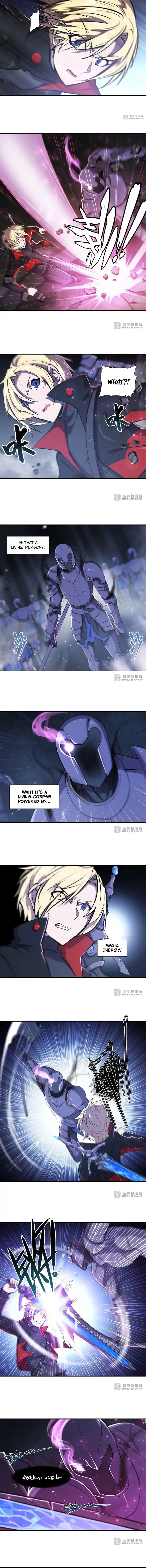 The Blood Princess And The Knight Chapter 181