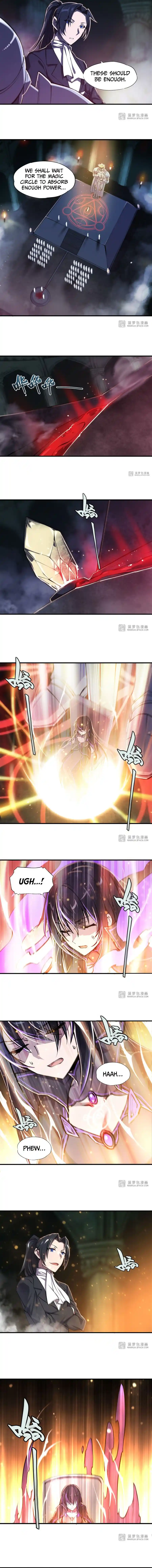 The Blood Princess And The Knight Chapter 181